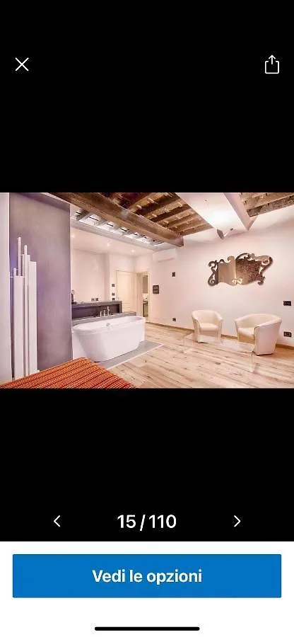 Passeggiata Ripetta 25 Bed & Breakfast Rome