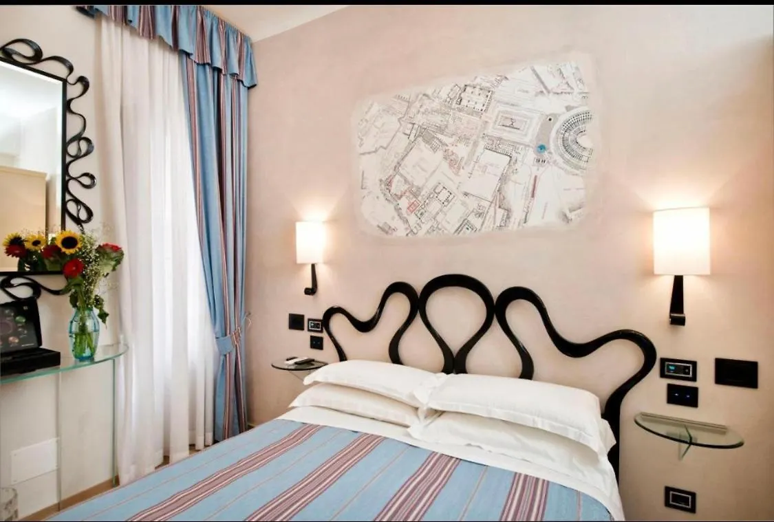 Passeggiata Ripetta 25 Bed & Breakfast Rome Italy