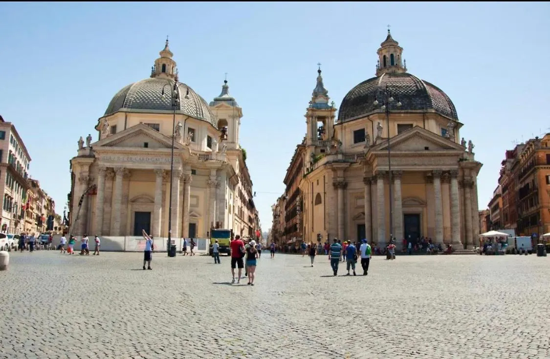 Passeggiata Ripetta 25 Bed & Breakfast Rome