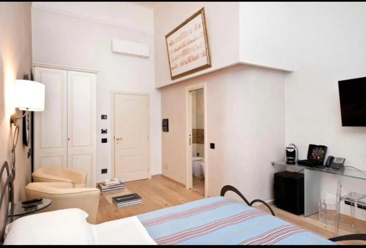 Passeggiata Ripetta 25 Bed & Breakfast Rome
